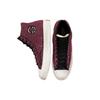 Converse Chuck 70 High Sherpa - Кроссовки унисекс Shadowberry Pink Black Egret 172007C