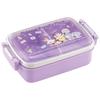 Lunch Box 1 Tier 450ml Fluffy Dome Shape Antibacterial Kids Lunch Made In Japan Pokemon Poke Piece 24 Boys Girls RBF3ANAG Children's