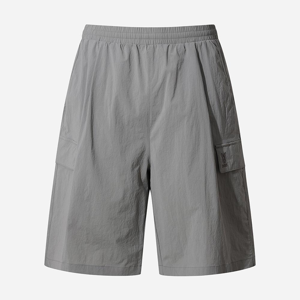 DOD Myro Pocket Half Pants For Men (L.Mint)