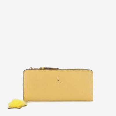 ELEGANCE PARIS Stella Кожаный длинный кошелек BNSW02AY