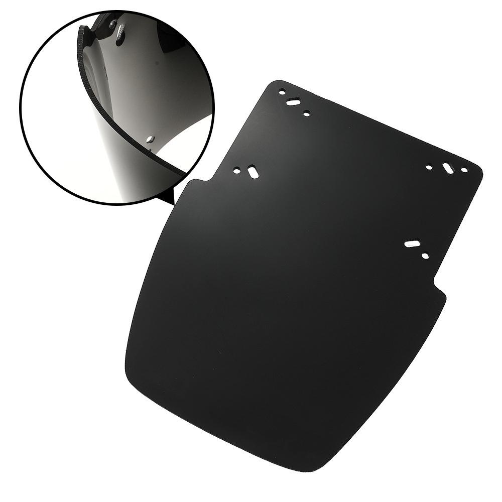 1x Rear Mud Flap For Can-Am Ryker 600 / Ryker 900 / Ryker Rally / Ryker Sport