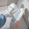 Canvas Shoes Female Student All-Matching Niche Design Shoes Summer New Harajuku Style White Shoes for Women