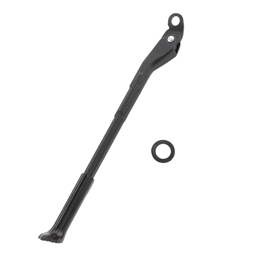 Велосипедная подножка регулируемая из алюминиевого сплава, велосипедная подставка, подходит для 22–29 дюймовых шин 700C, горный, шоссейный велосипед