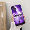 Для iPhone музыкальный чехол для телефона ДЛЯ iPhone 14 11 12 Pro 8 7 Plus SE X Pro 14 MAX 12 13 MINI XR XS Neffex iphone 14 мягкие чехлы для телефонов