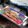 Sesame Street Print Mouse Pad, for Keyboard Pad Laptop PC Mat for Office Home Use, Desk Decor, Perfect Birthday Gift for Gamers