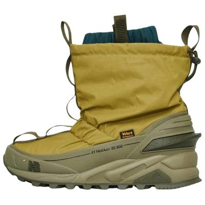 Кроссовки Tokyo Design Studio X Niobium Concept 3 'Olive Green Blue' MSNB3SO