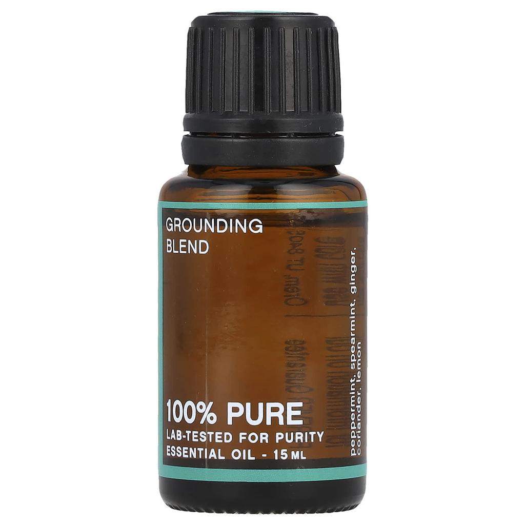 Nature's Fusions 100% Pure Essential Oil, Vertigo, 15 Ml