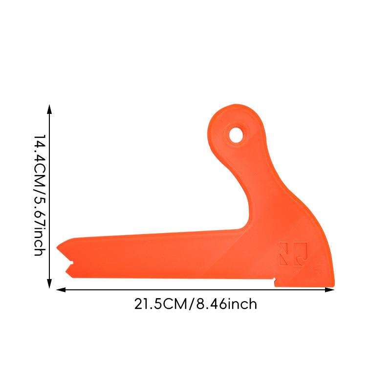 1/3/5Pcs Wood Booster Wood Pole Wood Pusher Thin Tool Woodworking Accessories For Woodworking