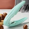 Nut Sheller Non-slip Handle Nut Clip Nutcracker Multifunctional Manual Chestnut Cutter Tools Home Kitchen Gadget For Indoor