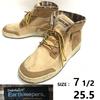 Короткие кожаные ботинки Earthkeepers 7.5 25.5 коричневые(ИСПОЛЬЗОВАЛ)