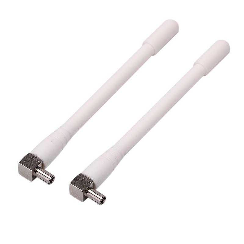 2Pcs Wifi Antenna 4G Ts9 Wireless Router Antenna 2Pcs/Lot For Huawei E5573 E8372