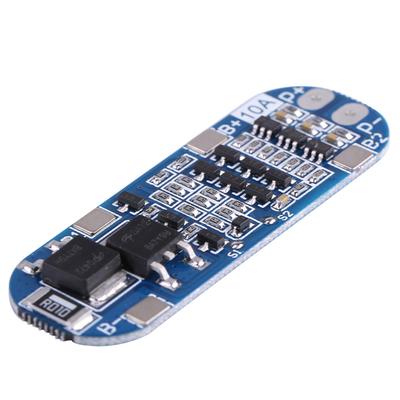 3S 11.1V 12V 12.6V Li-ion Литий 18650 Аккумуляторный Элемент BMS PCB Плата Защиты(# 2)