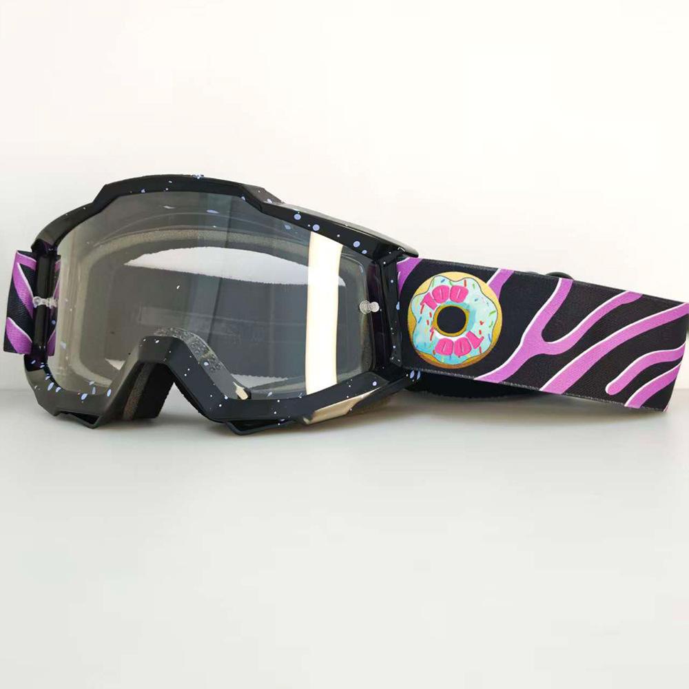 Original motorcycle off-road outdoor riding Harley mask ski goggles mountaineering downhill sunglasses