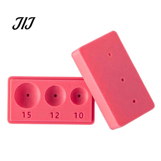 Precision Clay Cutting Plate Polymer Ball Maker Mold, Roller 4mm 6mm 8mm 10mm 12mm Jewelry Making Tools for Beginners 15mm 18mm 20mm Sphere