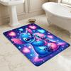 Stitch Love Living Room Nonslip Area Rug Soft Carpet For Bedroom Game Playroom Sofa Office Home Decor Doormat Christmas Gift C9302863