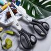 10 Inch Stainless Steel Tailor'S Scissors For Fabric Professional Sewing Tool Garment Scissors Durable