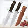Кухонный нож Кухонный нож Кухонный нож Тесак для мяса Кухонный нож из нержавеющей стали Нож для обвалки Нож мясника Инструмент для приготовления фруктов