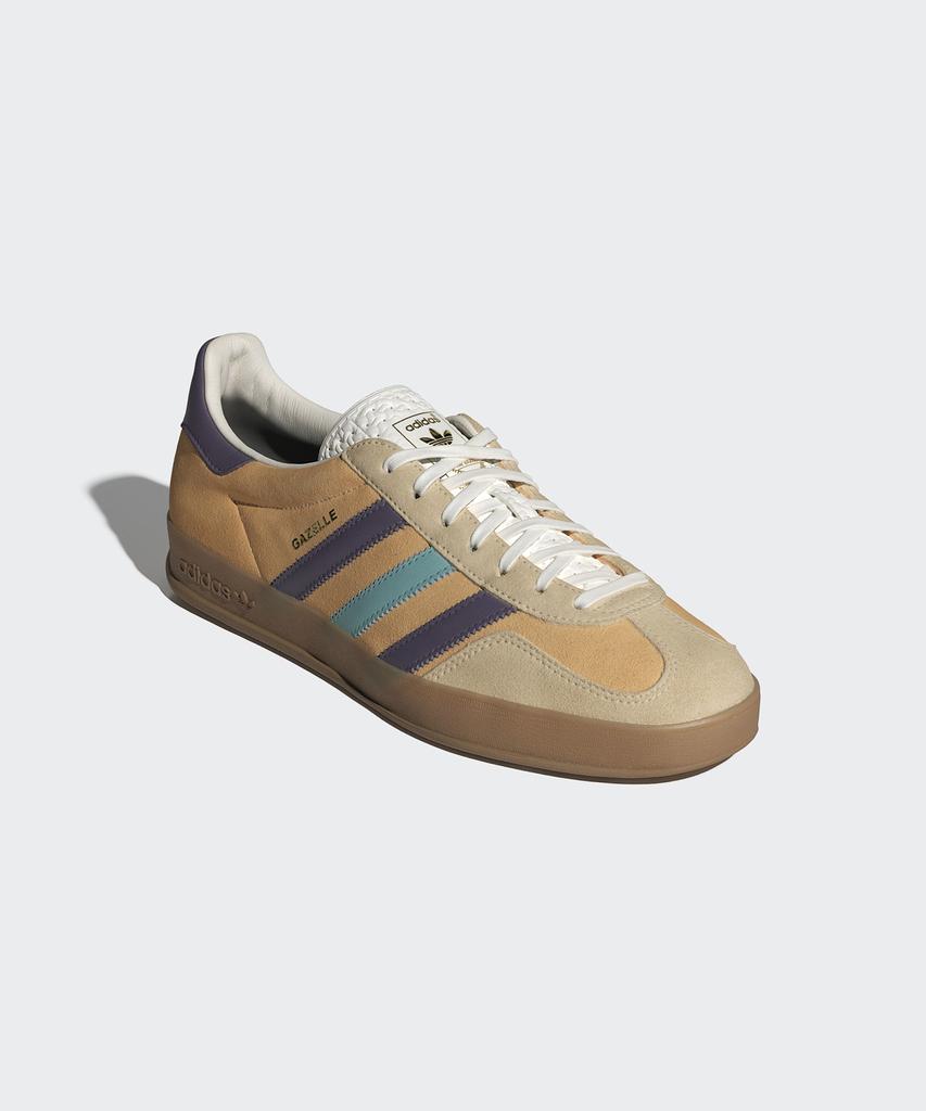 adidas Gazelle Indoor - Оранжевый:Фиолетовый / Ig1636