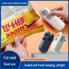 Mini Snack Sealer: Handheld Plastic Bag Sealing Machine