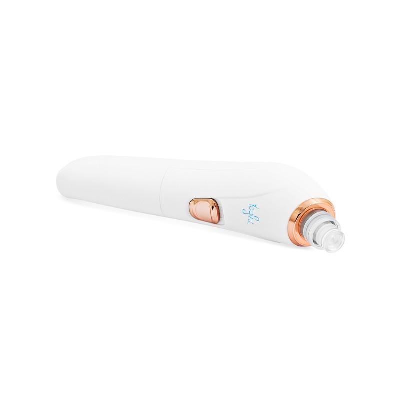 Yoghi- Epn_p150 - Blanc Et Bleu - Kit Extracteur Impuretés - Brosse Nettoyante 2 En 1
