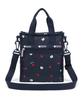 Официальная сумка через плечо MINI Red Delicious Navy N/S TOTE/3714 женская