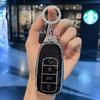 Чехол-футляр из ТПУ для автомобильного ключа Chery Tiggo 8 Pro Tiggo 8plus New 5 Plus 7pro Max Omoda 5 C5 Модод Защитные Аксессуары