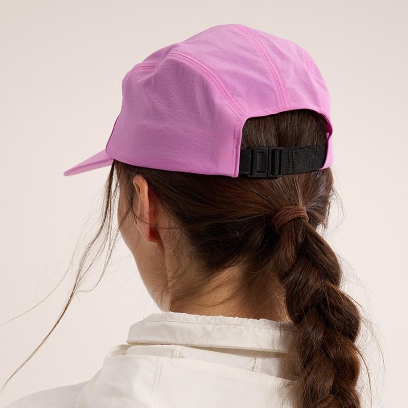 Arcteryx Gamma 5 Panel Cap 5 Black Le1220211049