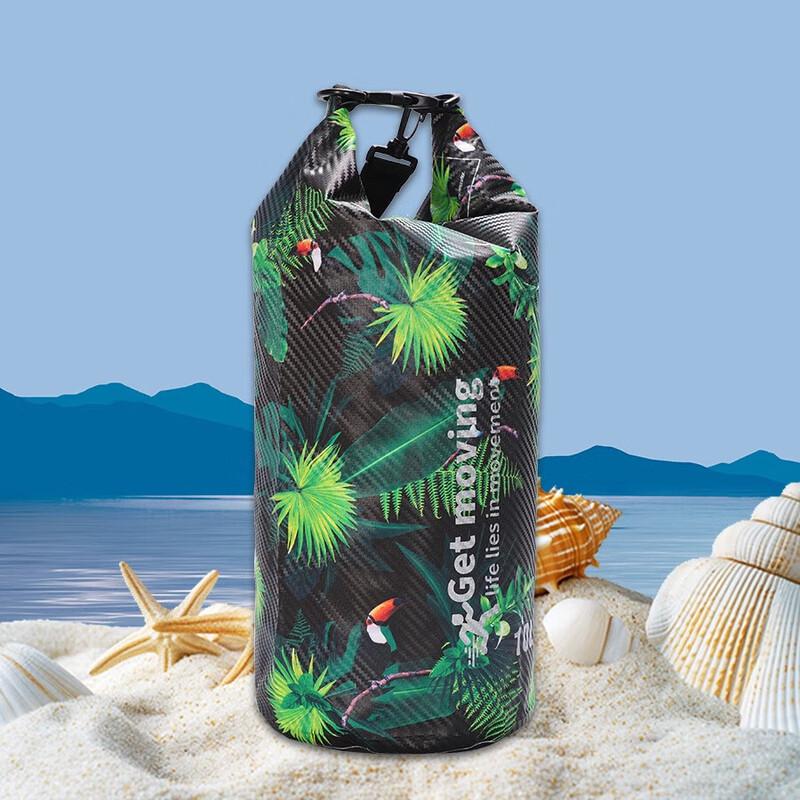 OEING Digital Print Waterproof Dry Bag