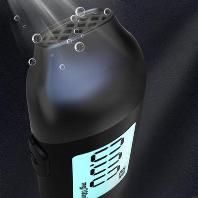 2025 Новый портативный тестер-детектор алкоголя в выдыхаемом воздухе с ЖК-экраном