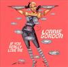 12-дюймовая пластинка LONNIE GORDON - If You Really Love Me FSR1001,10011 Flip It Records 1996 США Танцевальная и Электронная Б/У