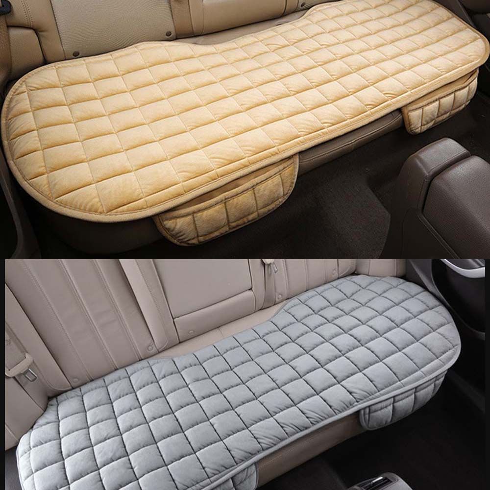 Car Butt Cover Car Rear Seat Cover Car Interior seat cushion Car Chair Mat Car Seat Protector