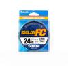 Sunline Фторуглеродный лидер Siglon FC 100% 50 м 24 фунта Диаметр 0,415 мм (8357)