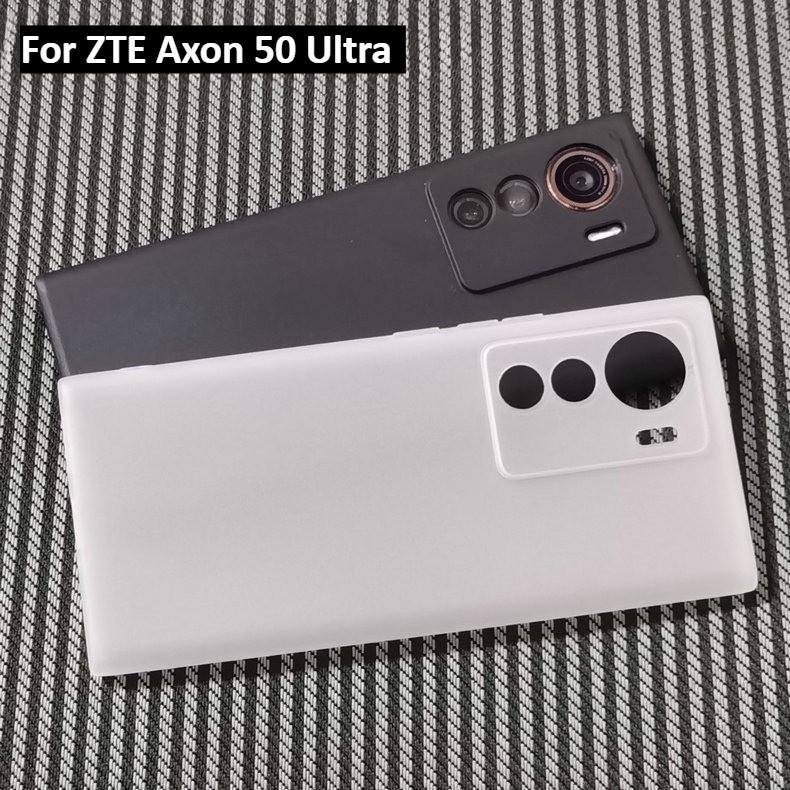 2 шт. для ZTE Axon 70 60 50 40 Pro Lite Ultra 4G TPU силиконовый чехол для телефона для zte axon70 axon50 40SE противоударная мягкая задняя крышка защитный чехол
