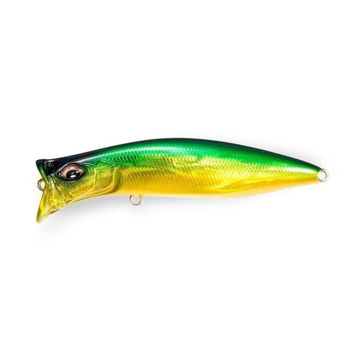 Megabass KIRINJI 90 GG Golden Lime OB 90mm