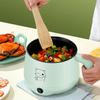 Multifunctional Pot Home Dormitory Bedroom Artifact Noodle Cooking Pot Small Mini Electric Pot Electric Boiling Pot