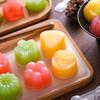 8-Hole Multi-Shape Soap Silicone Mold For Diy Chocolate Candy Jelly Dessert Ice Tray Making Crafts Soap Hand Gift Making