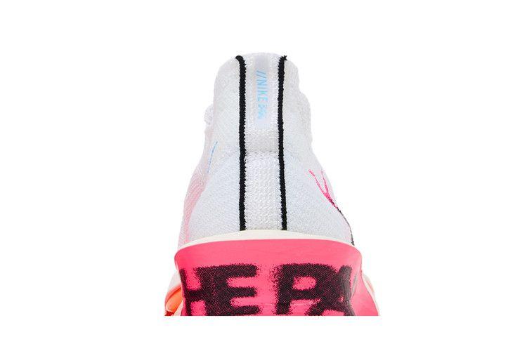 Nike Air Zoom Alphafly Next% 3 Pick Up The Pace