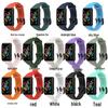 Huawei and Honor Band 6 TPU Rubber Replacement Strap with Protective Wristband (No Screen Protector Included)