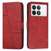 Чехол-книжка с кошельком для Xiaomi Poco X6 Pro, обложка-книга для Coque Xiomi POCO X6 Pro, кожаный защитный чехол для PocoX6 X 6 Pro