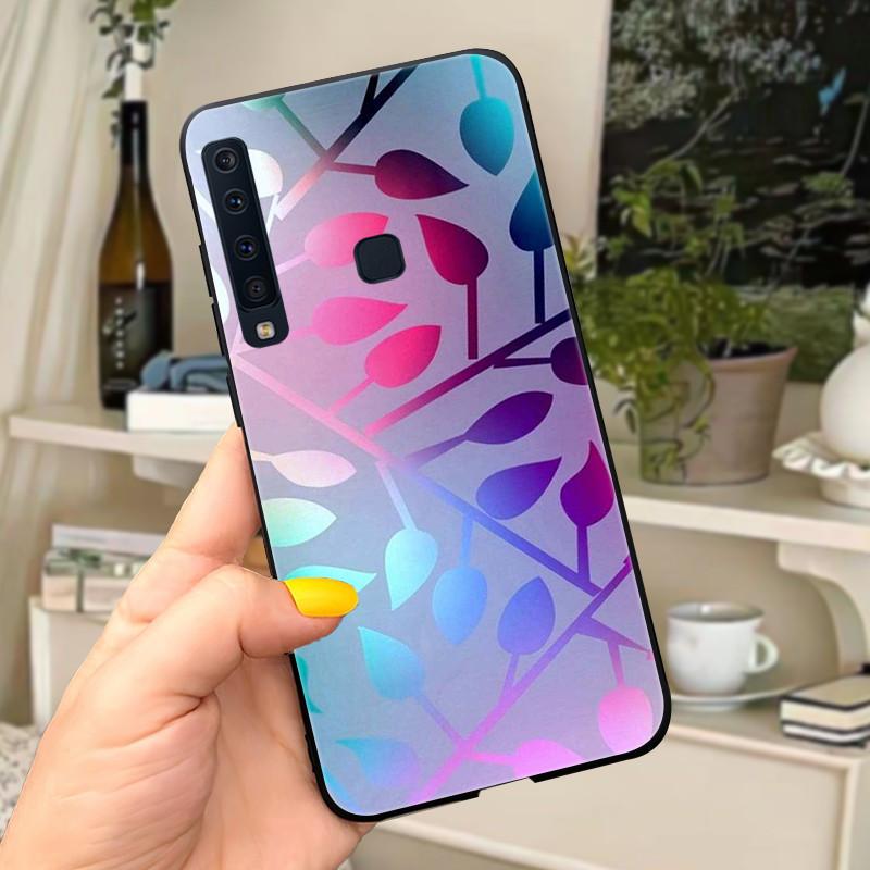For Samsung A7 2018 Case Protective Soft Silicon Back Cover For Samsung Galaxy A9 2018 A7 A6 A8 Phone Cases GalaxyA8 A 7 8 9