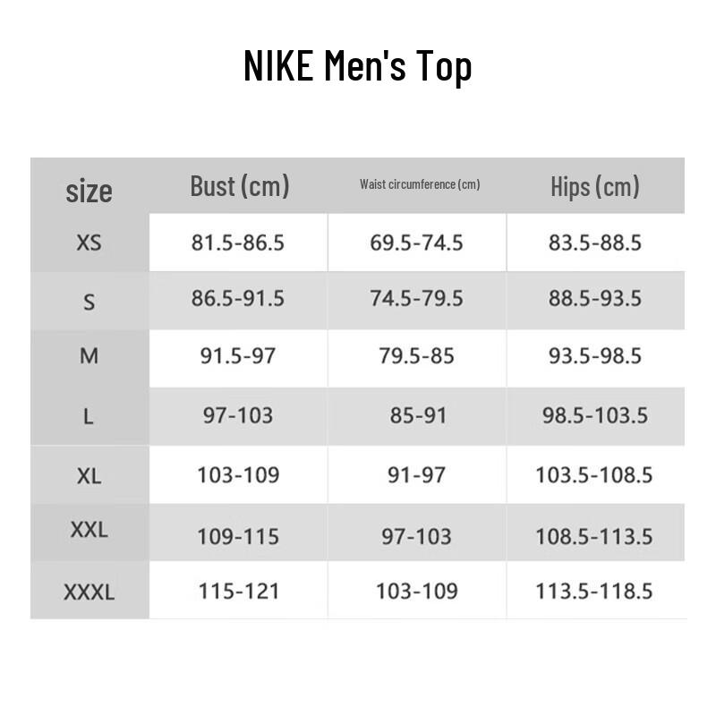 Nike Мужские базовые футболки с коротким рукавом