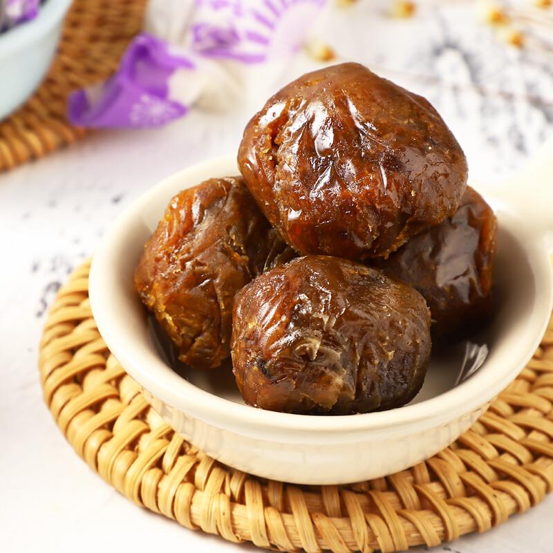 Сушеная слива Huameiheng Nine-Preserved с мандариновой цедрой