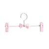 Kids Cute Plastic Clothes Hanger Racks Portable Display Hangers Windproof Children Coats Hanger Baby Clothing Organizer