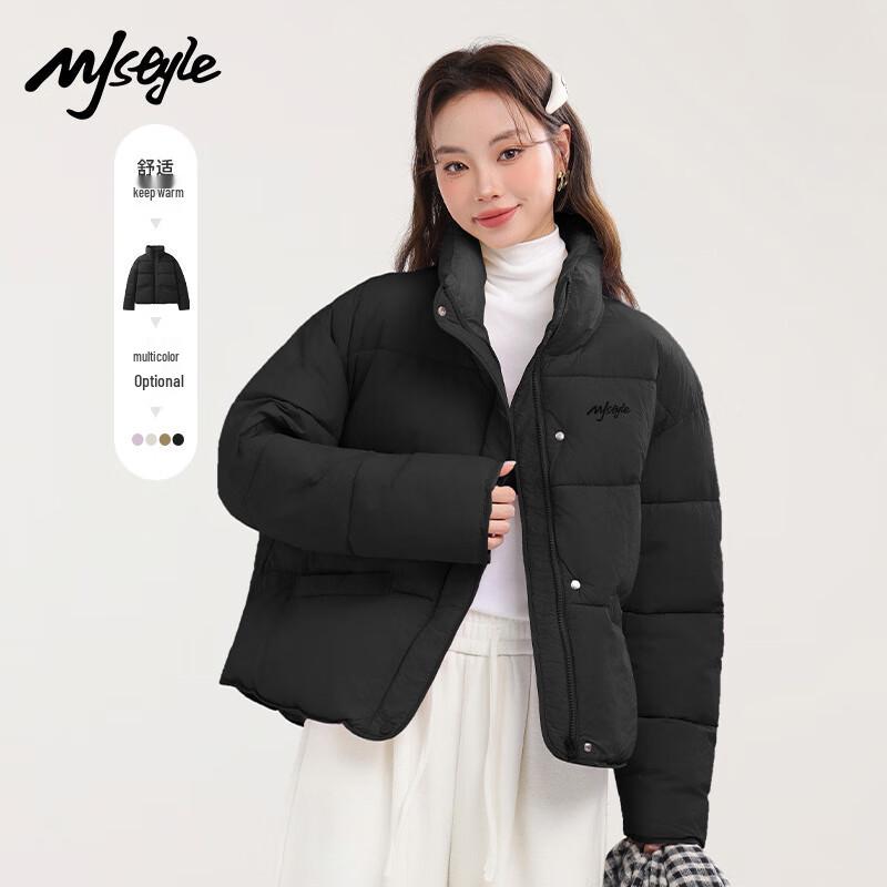 MJ STYLE NC05 Padded Winter Jacket