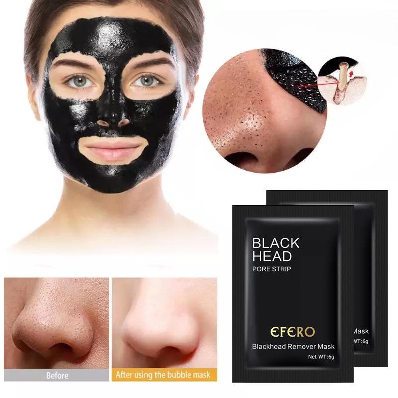 5/10 шт. в упаковке Маска для лица Beauty Nose Mask для удаления черных точек Black Point Pore Strip Peel Off Makeup Mask Black Points