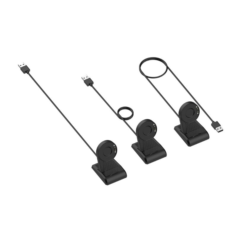 Charging Cable Power Charge Cord Stand Cradle Magnetic Fast Charger Adapter Dock Suitable for Ticwatch PRO 3 Smartwatch