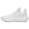 KT Team Shock Absorbing Non-Slip Durable Low-Top Basketball Shoes Men Sneaker White 112331612-1