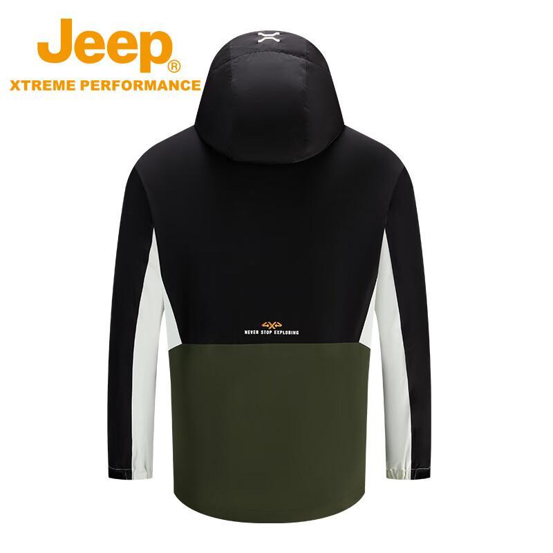 Jeep Унисекс куртка 3-в-1 для активного отдыха