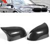 Совместимая крышка зеркала заднего вида в стиле M для BMW X5/X6 F15/F16 2014-2018