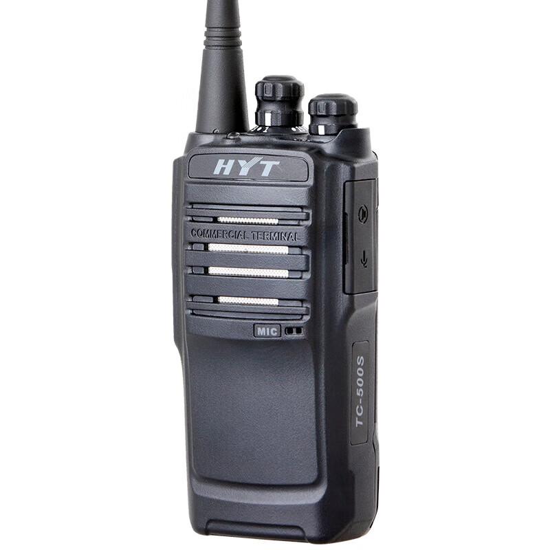 Профессиональная двусторонняя радиостанция Hytera TC-500S (Китайская версия)